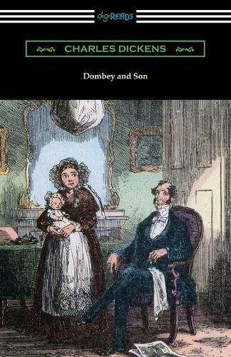 Cover image for Dombey and Son