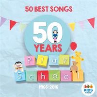 Cover image for Play School: 50 Best Songs