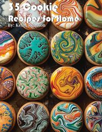 Cover image for 35 Cookie Recipes for Home