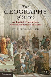 Cover image for The Geography of Strabo: An English Translation, with Introduction and Notes