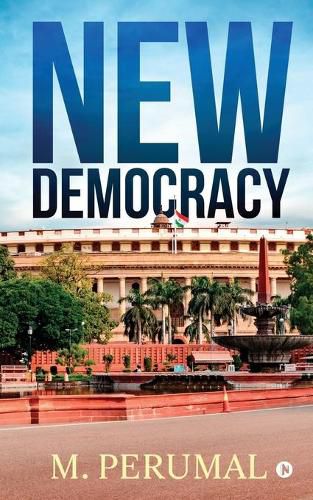 Cover image for New Democracy