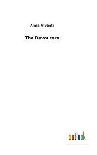 Cover image for The Devourers