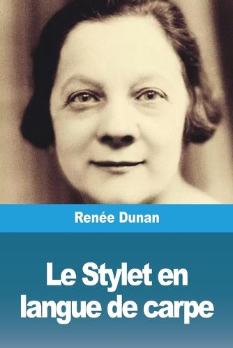 Cover image for Le Stylet en langue de carpe