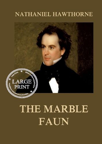 Cover image for The Marble Faun
