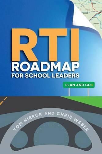 Cover image for RTI Roadmap for School Leaders: Plan and Go