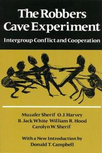 Cover image for The Robbers Cave Experiment