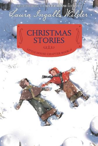 Cover image for Christmas Stories: Reillustrated Edition