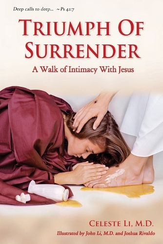 Cover image for Triumph Of Surrender