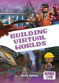 Cover image for Building Virtual Worlds