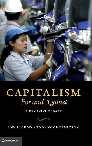 Cover image for Capitalism, For and Against: A Feminist Debate