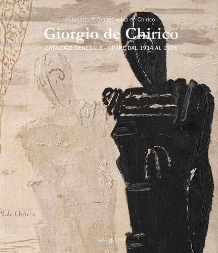 Cover image for Giorgio de Chirico Vol 5
