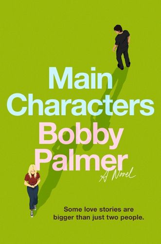 Cover image for Main Characters