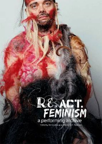 Cover image for Re.Act.Feminism #2: A Performing Archive