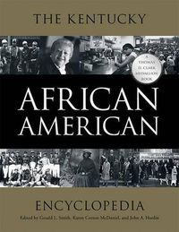 Cover image for The Kentucky African American Encyclopedia