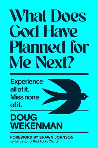Cover image for What Does God Have Planned for Me Next?