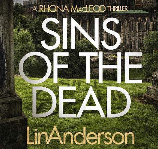 Cover image for Sins Of The Dead