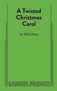 Cover image for A Twisted Christmas Carol