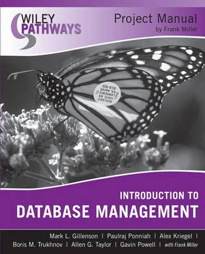 Introduction to Database Management Project Manual