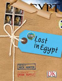 Cover image for Bug Club Independent Non Fiction Year 3 Brown A Lost in Egypt
