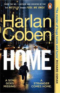 Cover image for Home: From the #1 bestselling creator of the hit Netflix series Stay Close