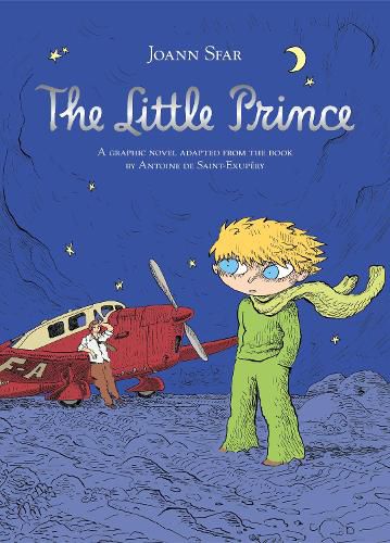 Cover image for The Little Prince