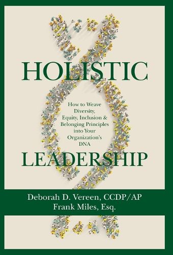 Cover image for Holistic Leadership