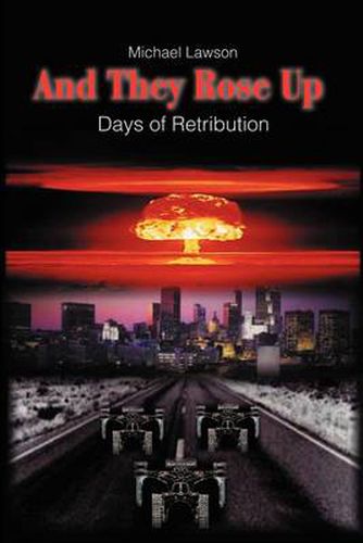 Cover image for And They Rose Up: Days of Retribution