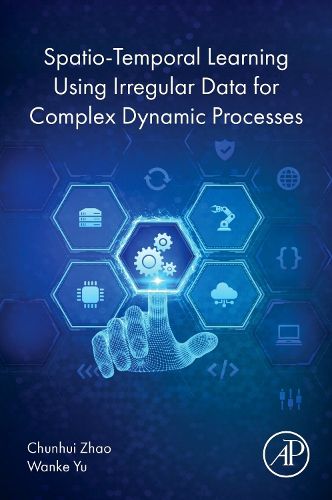 Cover image for Spatio-Temporal Learning Using Irregular Data for Complex Dynamic Processes