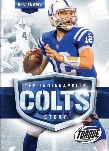 Cover image for The Indianapolis Colts Story