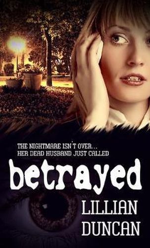 Cover image for Betrayed