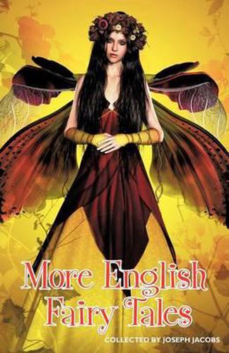 Cover image for More English Fairy Stories