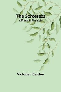 Cover image for The Sorceress