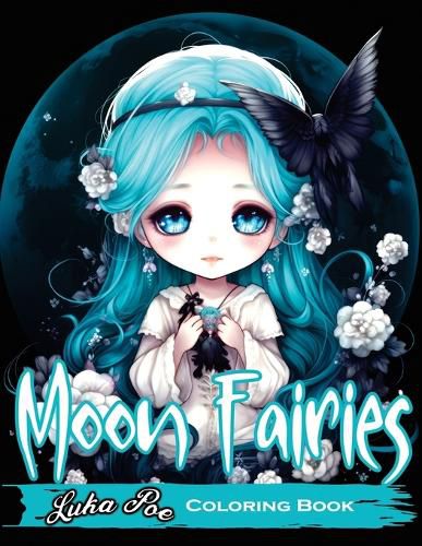 Cover image for Moon Fairies