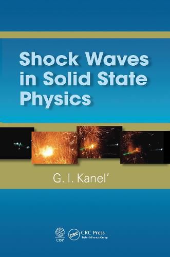 Cover image for Shock Waves in Solid State Physics