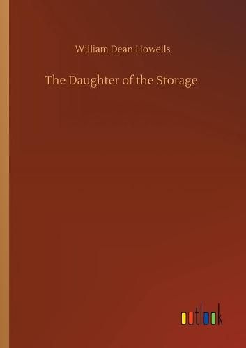 Cover image for The Daughter of the Storage