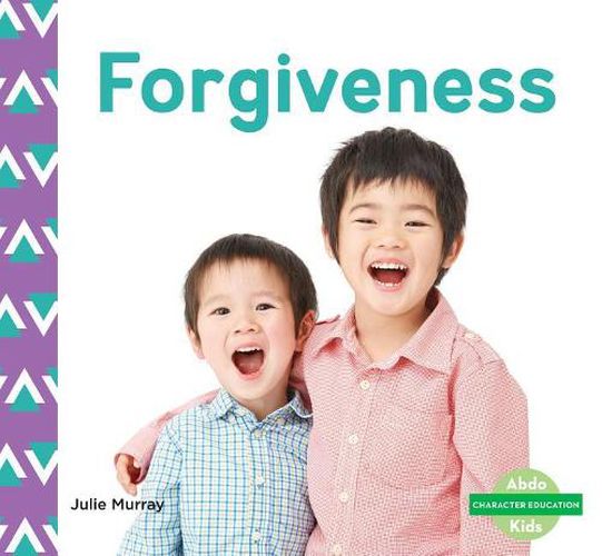 Cover image for Forgiveness