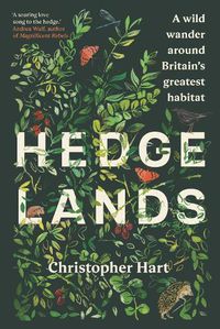 Cover image for Hedgelands