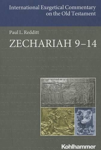 Cover image for Zechariah 9-14