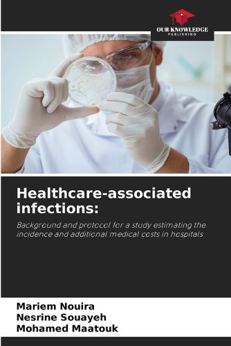 Cover image for Healthcare-associated infections