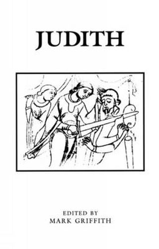 Cover image for Judith
