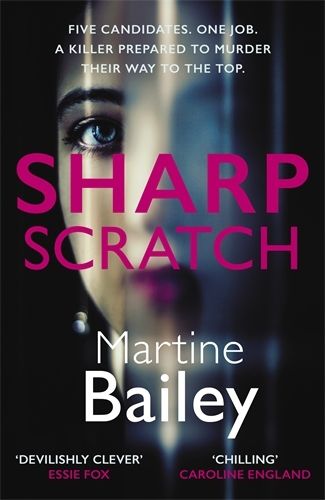 Cover image for Sharp Scratch