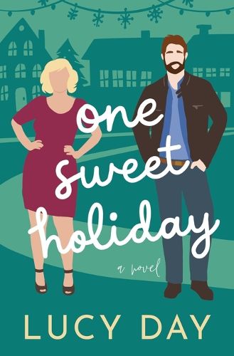 Cover image for One Sweet Holiday