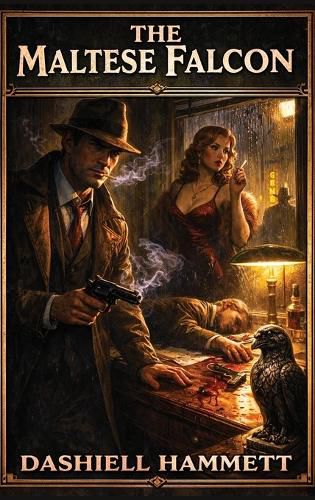 Cover image for The Maltese Falcon