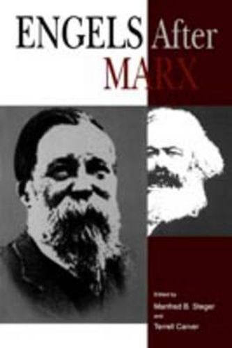 Cover image for Engels After Marx