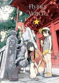 Cover image for Flying Witch 9