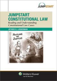 Cover image for Jumpstart: Constitutional Law