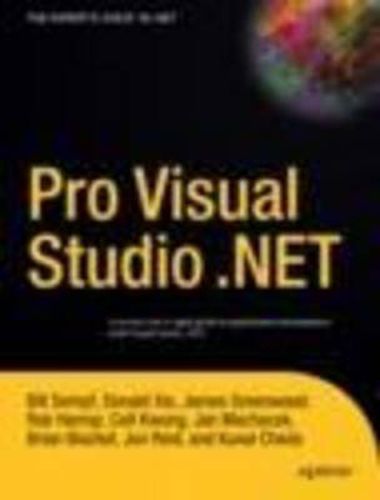 Pro Visual Studio .NET