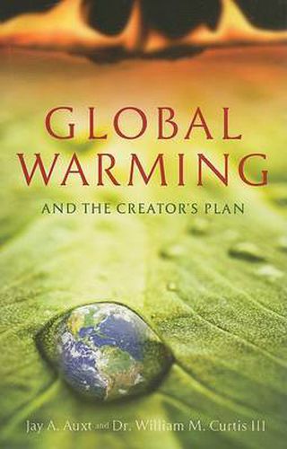 Cover image for Global Warming and the Creator's Plan