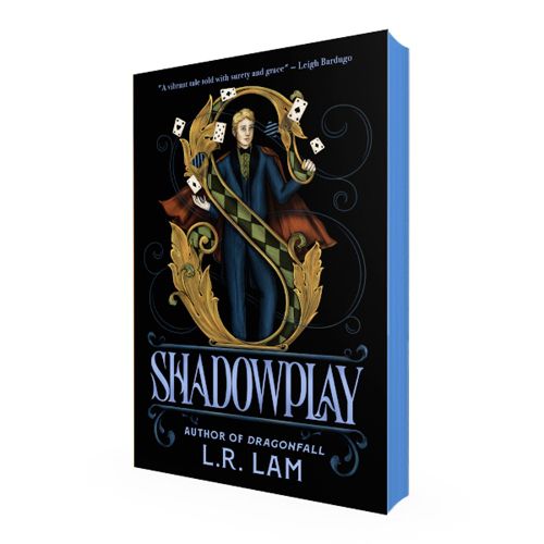 Cover image for Shadowplay