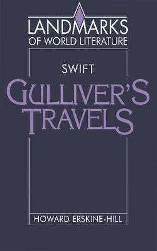 Cover image for Swift: Gulliver's Travels